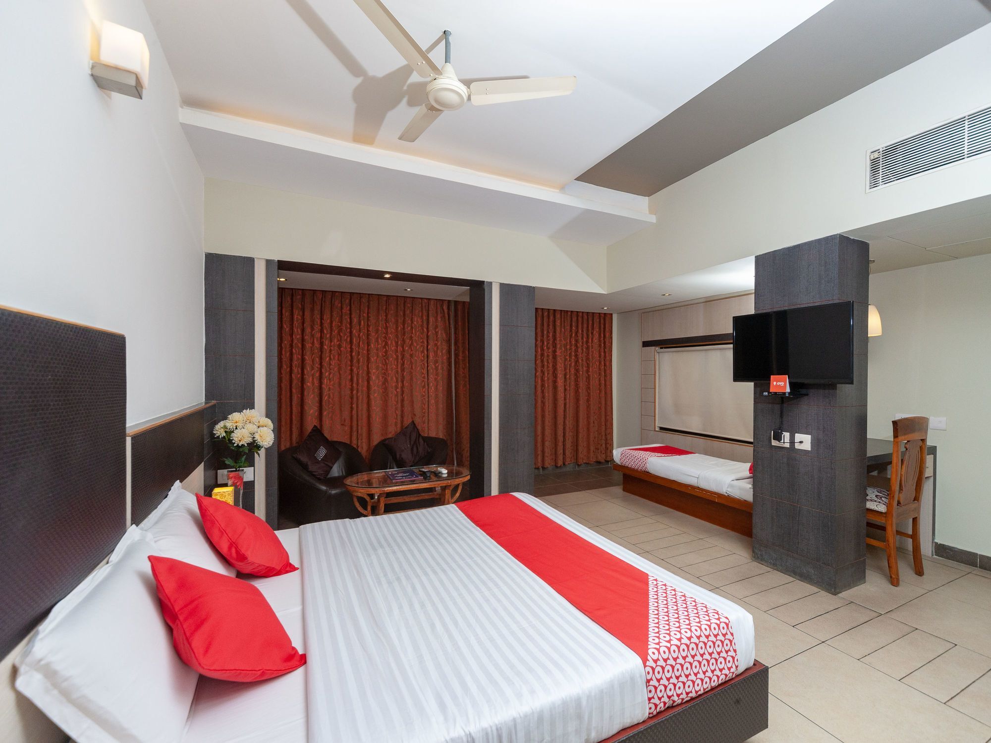Hotel Sun Park 蓬蒂切里 外观 照片
