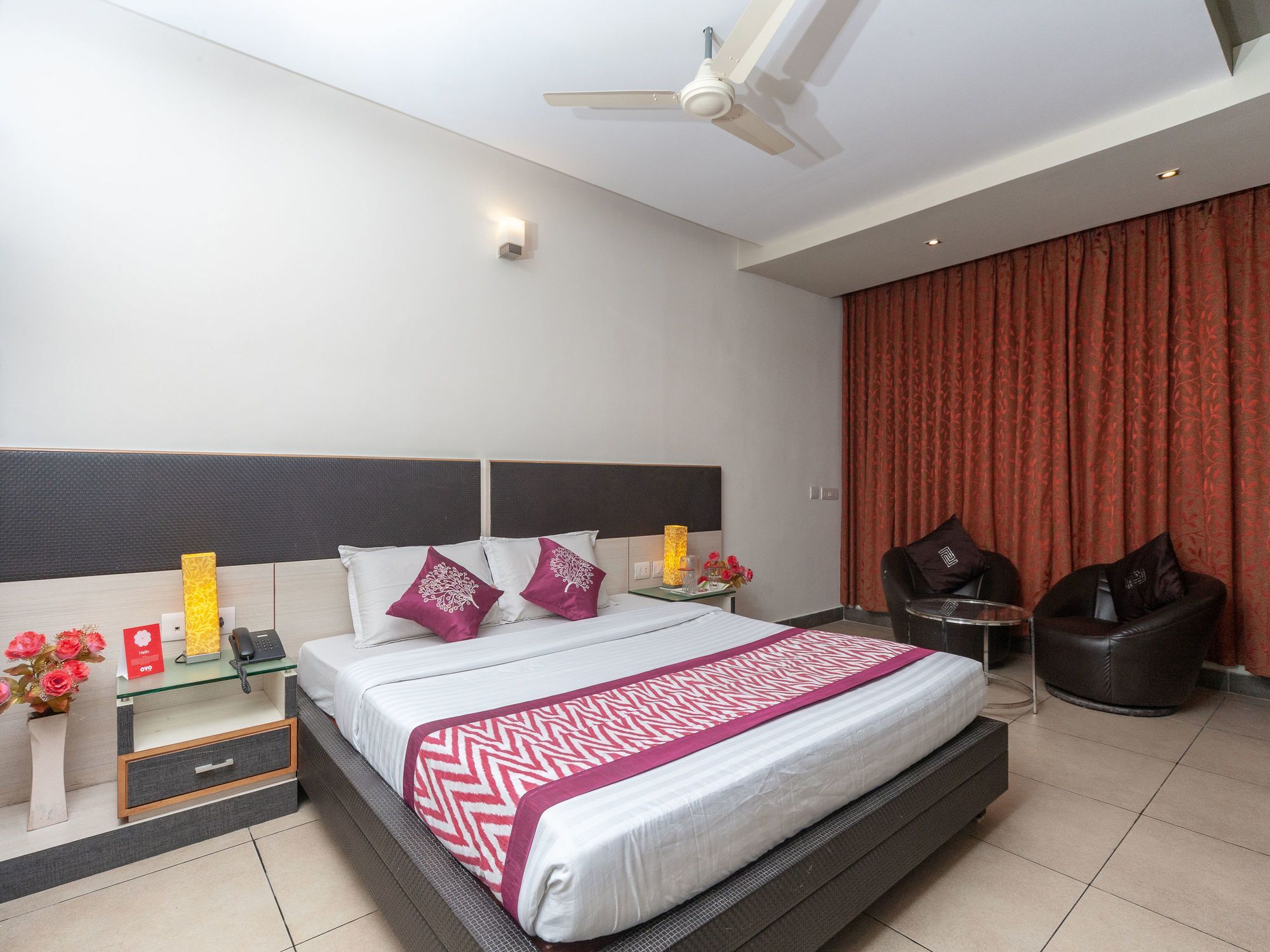Hotel Sun Park 蓬蒂切里 外观 照片
