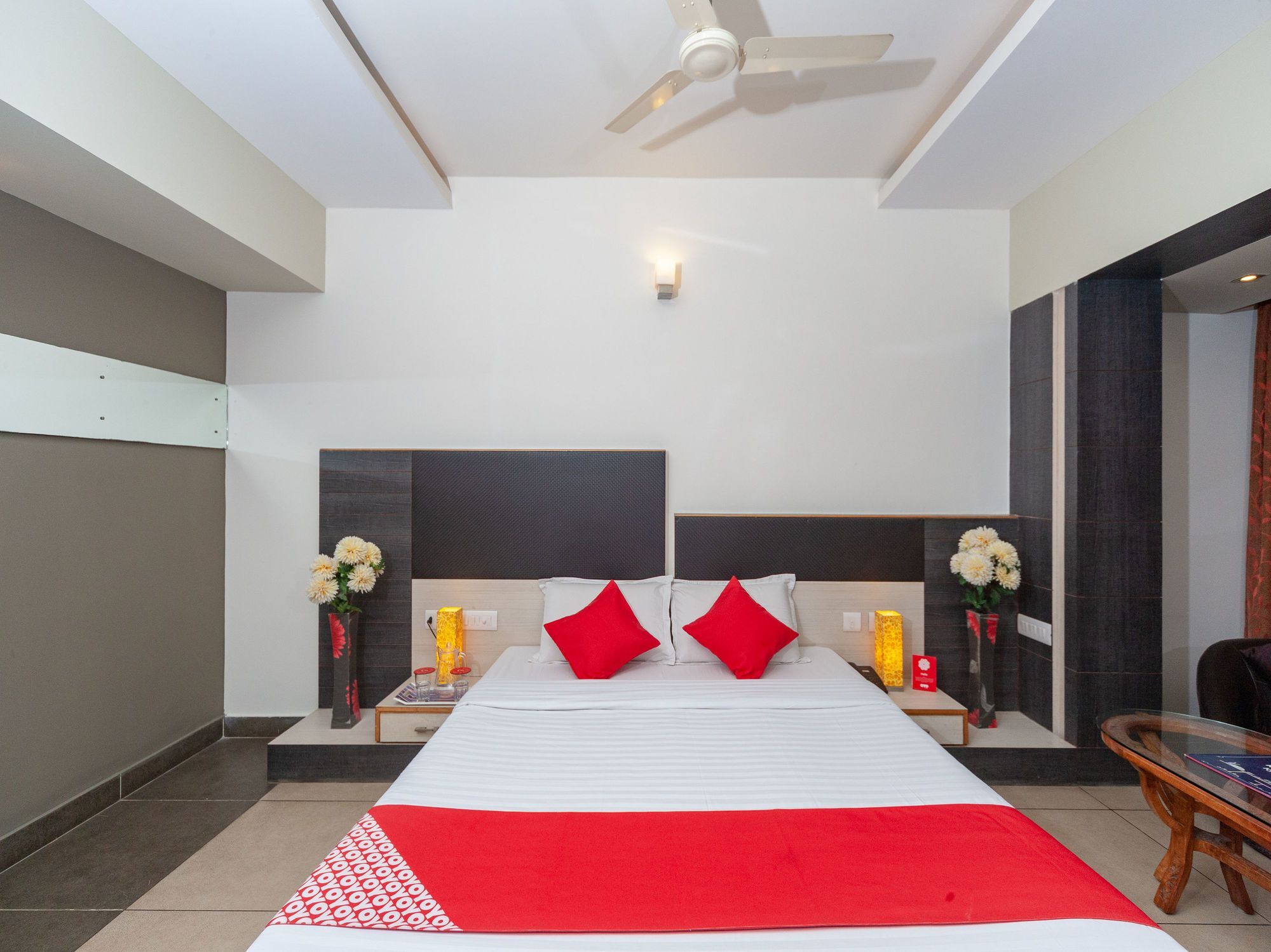 Hotel Sun Park 蓬蒂切里 外观 照片