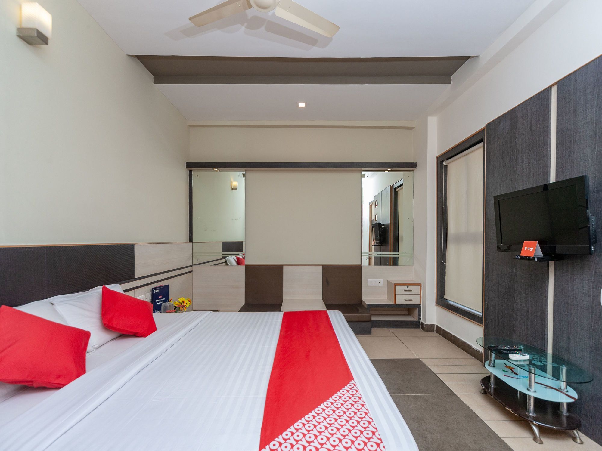 Hotel Sun Park 蓬蒂切里 外观 照片