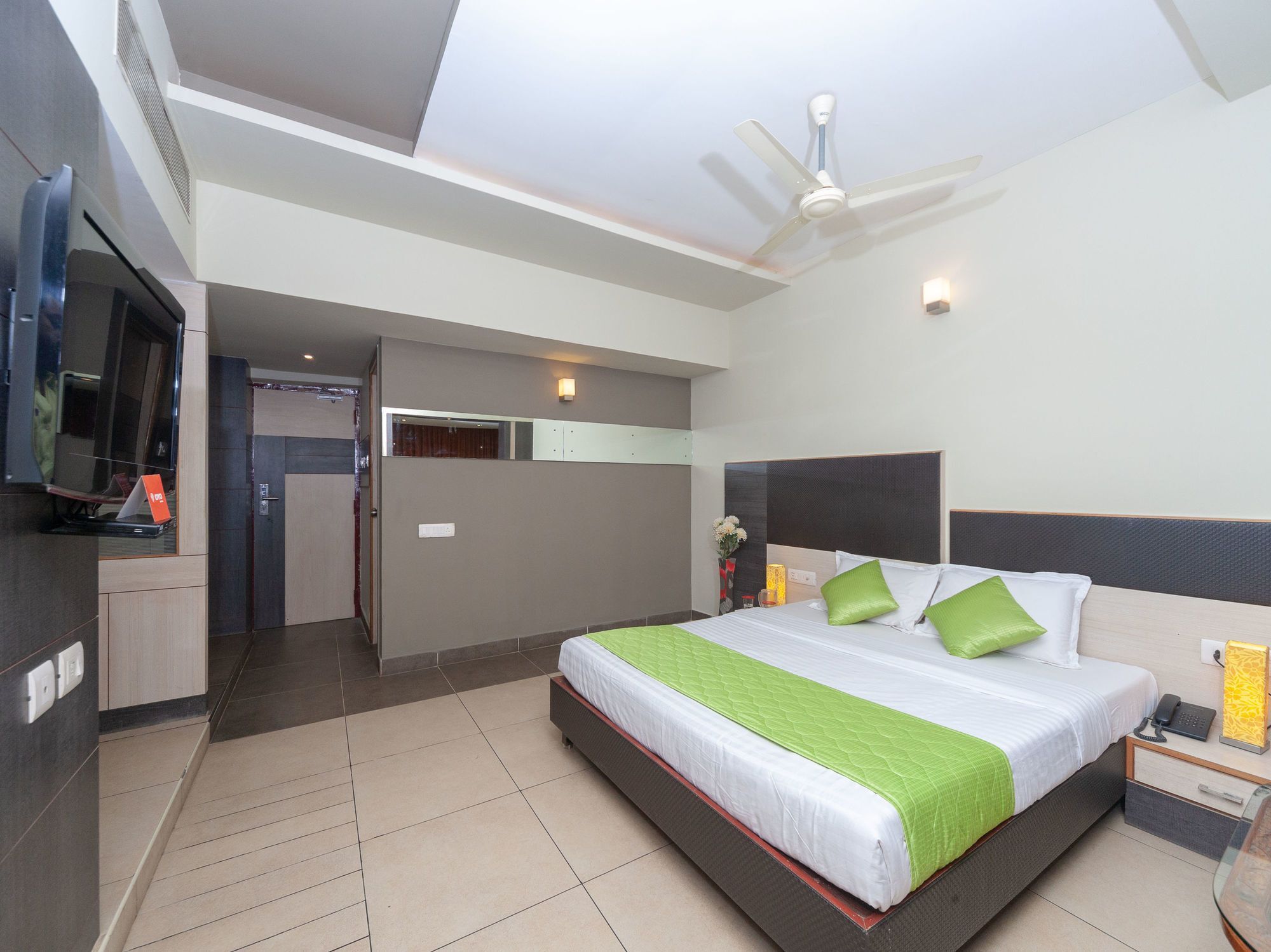 Hotel Sun Park 蓬蒂切里 外观 照片