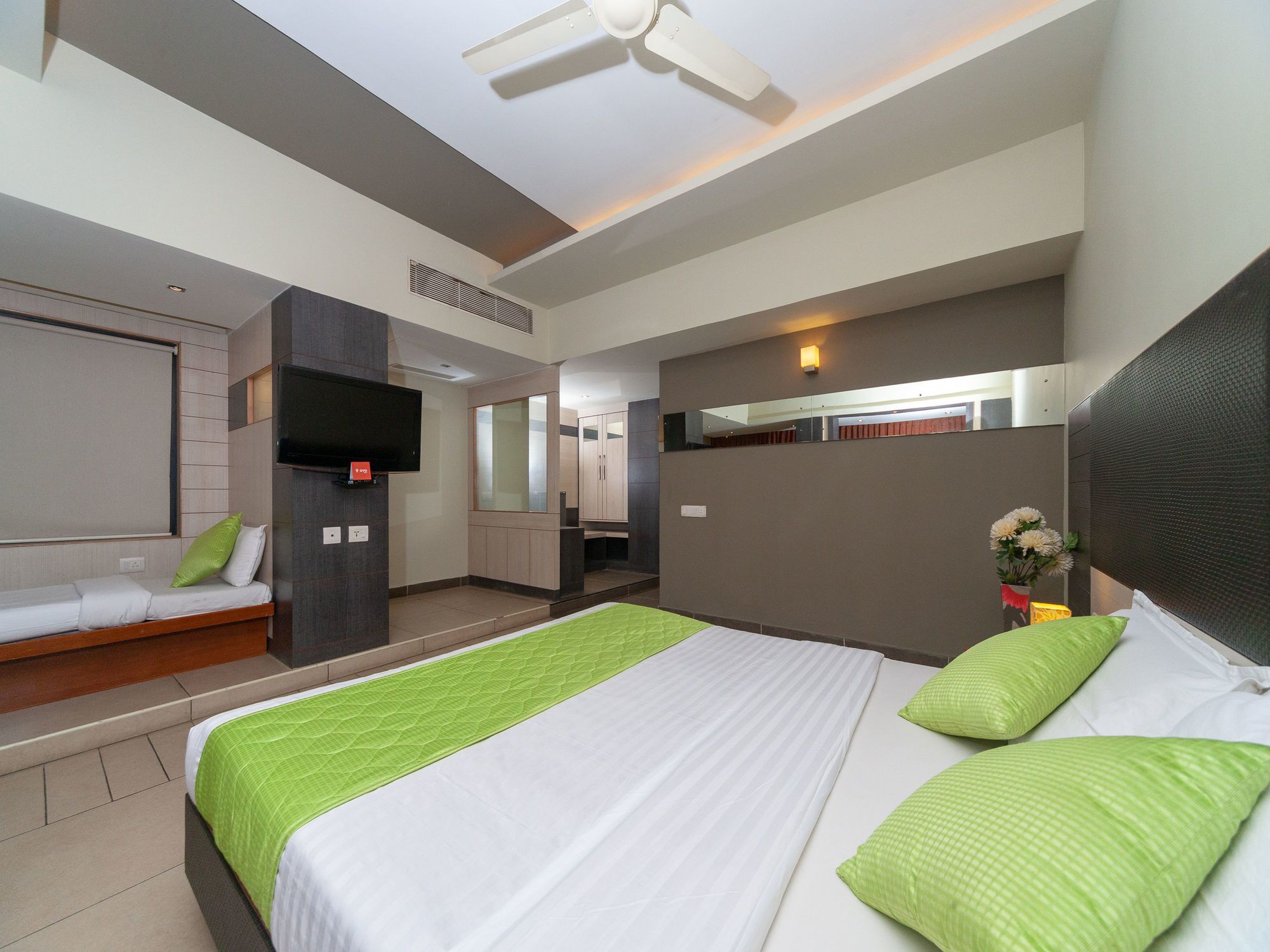 Hotel Sun Park 蓬蒂切里 外观 照片