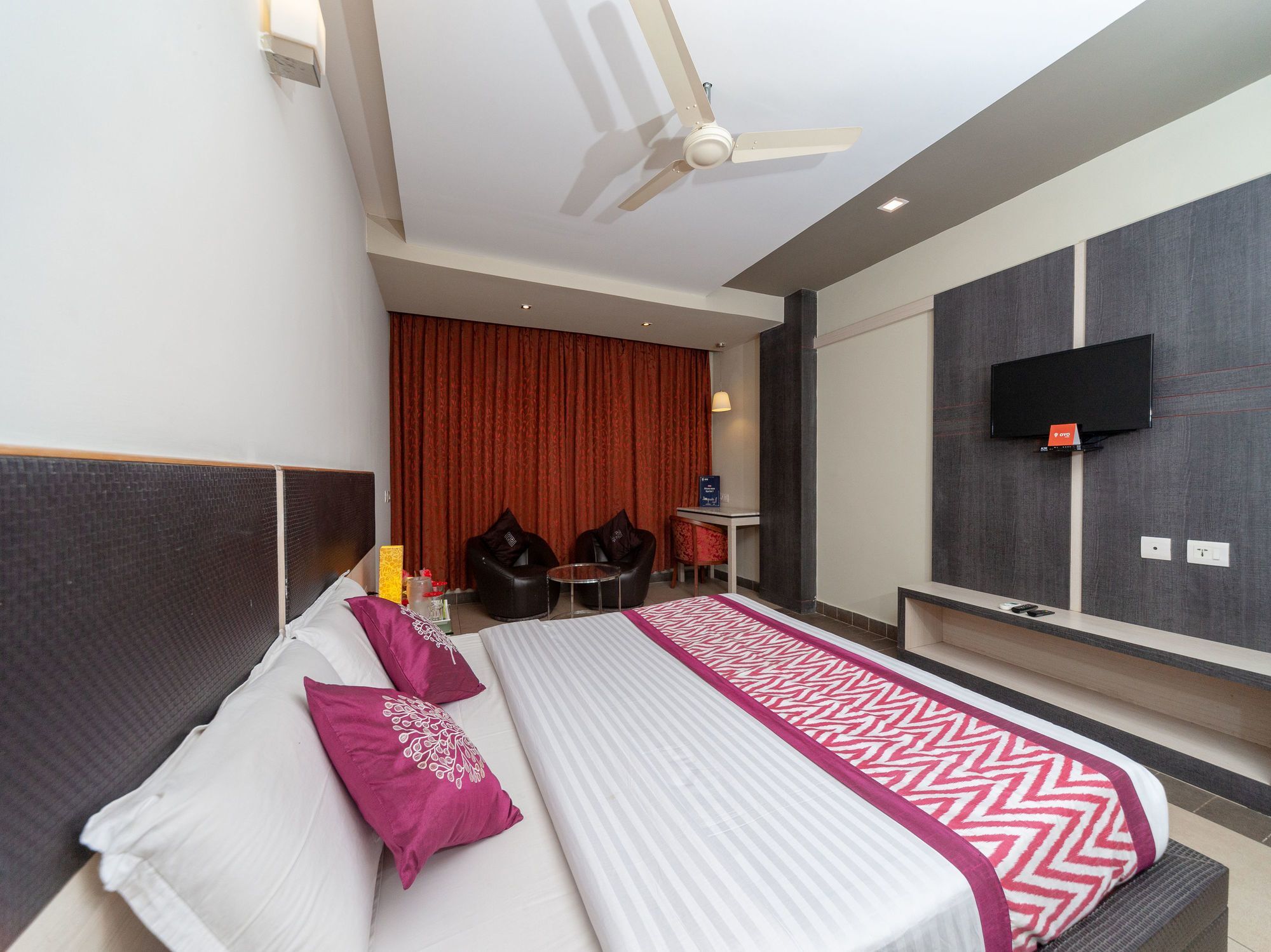 Hotel Sun Park 蓬蒂切里 外观 照片