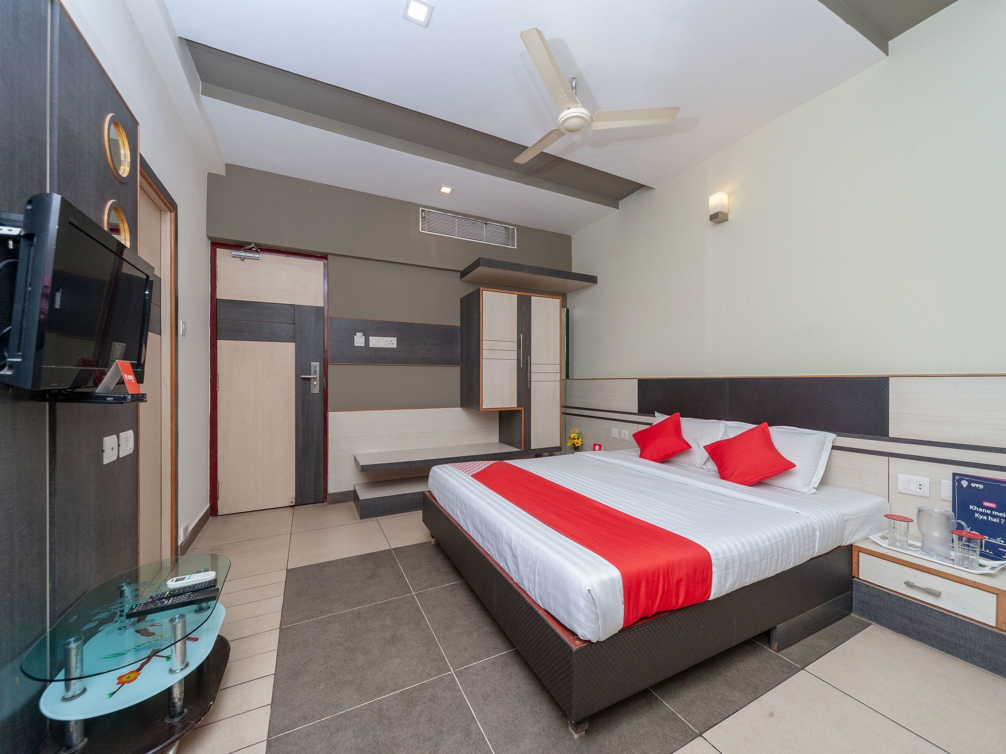 Hotel Sun Park 蓬蒂切里 外观 照片