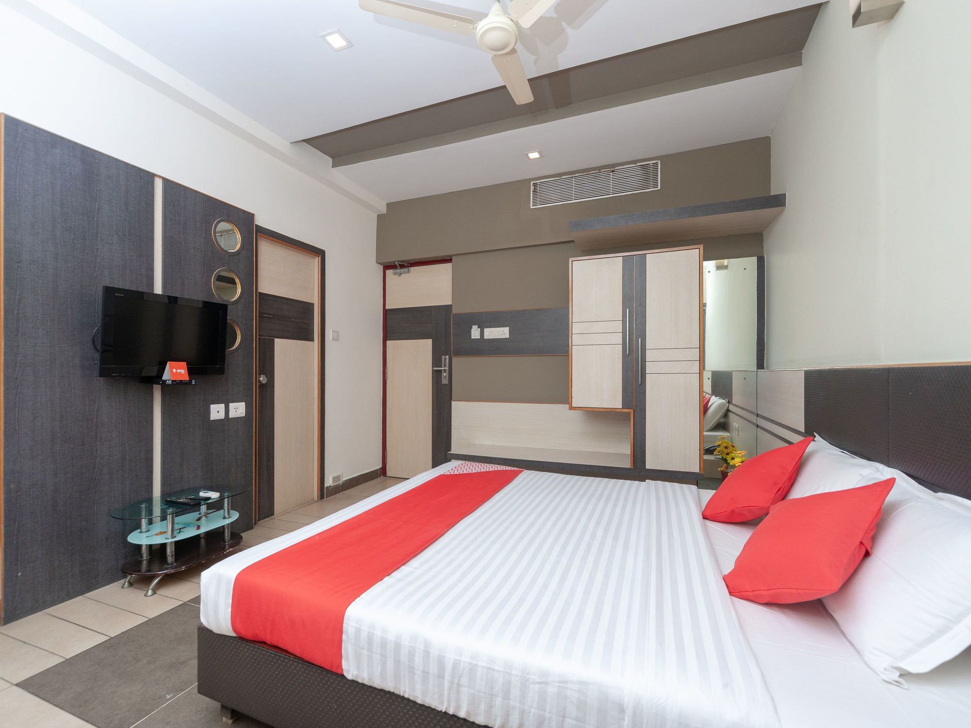 Hotel Sun Park 蓬蒂切里 外观 照片