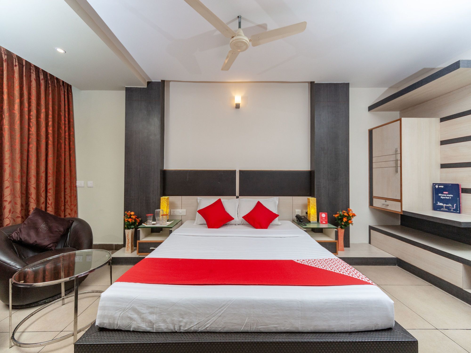 Hotel Sun Park 蓬蒂切里 外观 照片